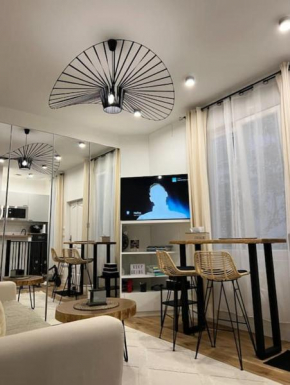 Cosy Studio near Eiffel Tower